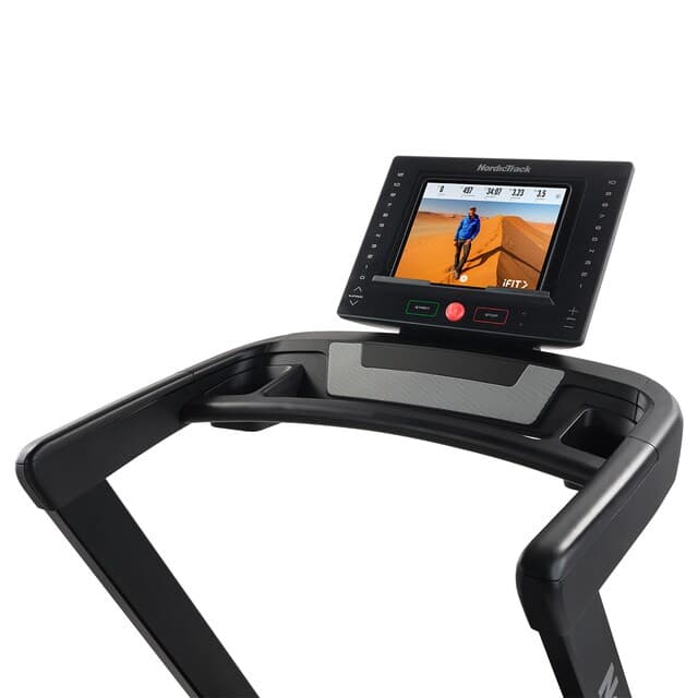 Detalle 1 de Nordictrack EXP 7i Cinta de Correr 🏃♂️ Entrenamiento Compacto