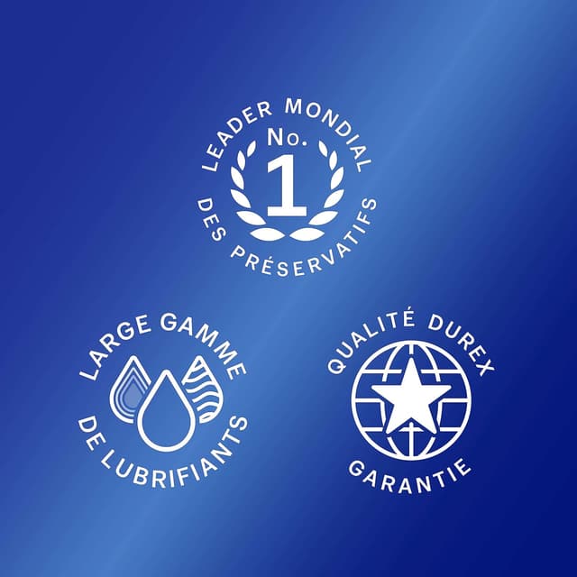 Thumbnail 5 de Durex Gel Lubrifiant Sensitive 250ml 🍶