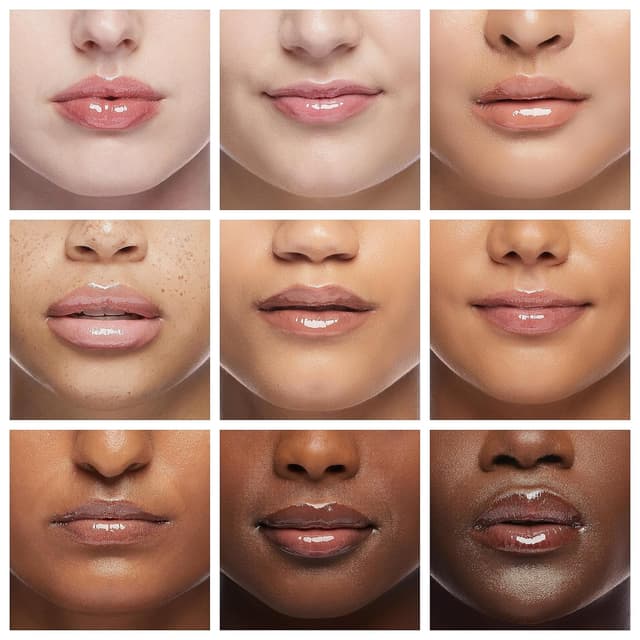 Detalle 2 de CATKIN Lip Balm Tinted Color Changing Lipstick (C04 Rainbow) Ultra Hydrating Lip Moisturizer