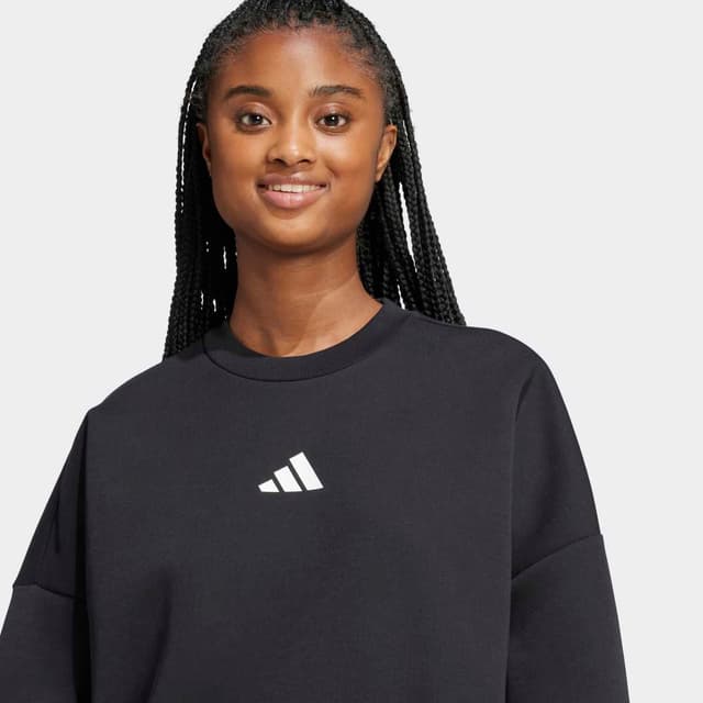 Thumbnail 3 de Adidas Future Icons 3 bandas sudadera mujer