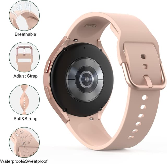 Thumbnail 2 de Higgs 6 Pack Straps for Galaxy Watch 7/6/5