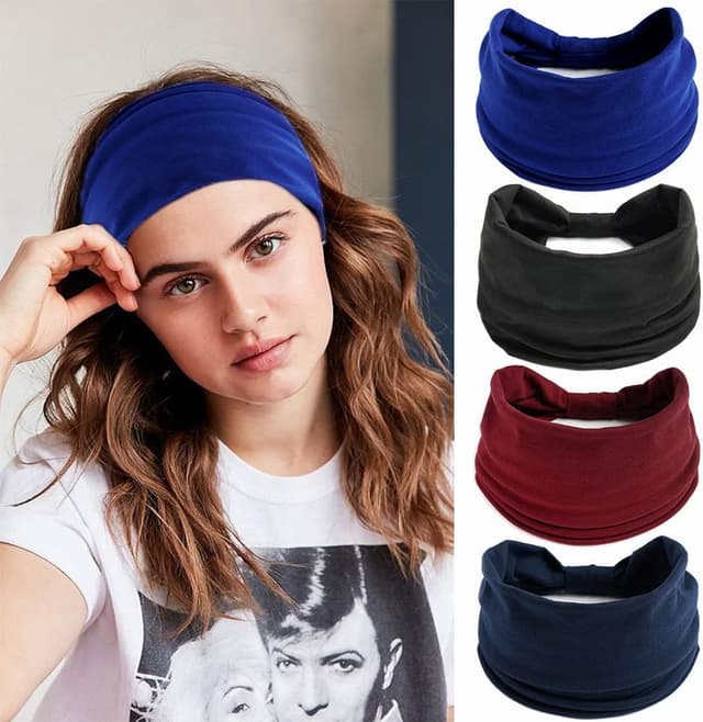 Detalle 2 de Flintronic Stirnband-Set 4/6 für Sport