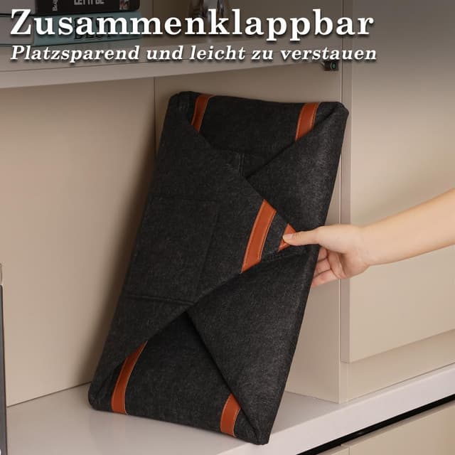 Thumbnail 3 de Diurwur Holzkorb 60L Kaminholz