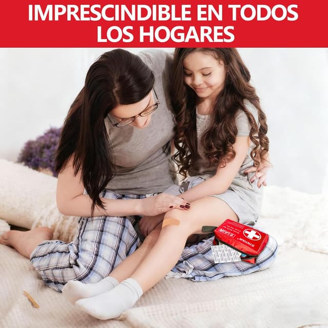 Thumbnail 6 de SYNYOUR Botiquín Mini 80 piezas 🚑