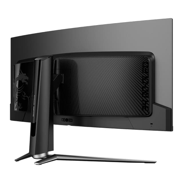 Detalle de MSI MPG 341CQPX QD-OLED curvo gaming 34" UWQHD 240 Hz