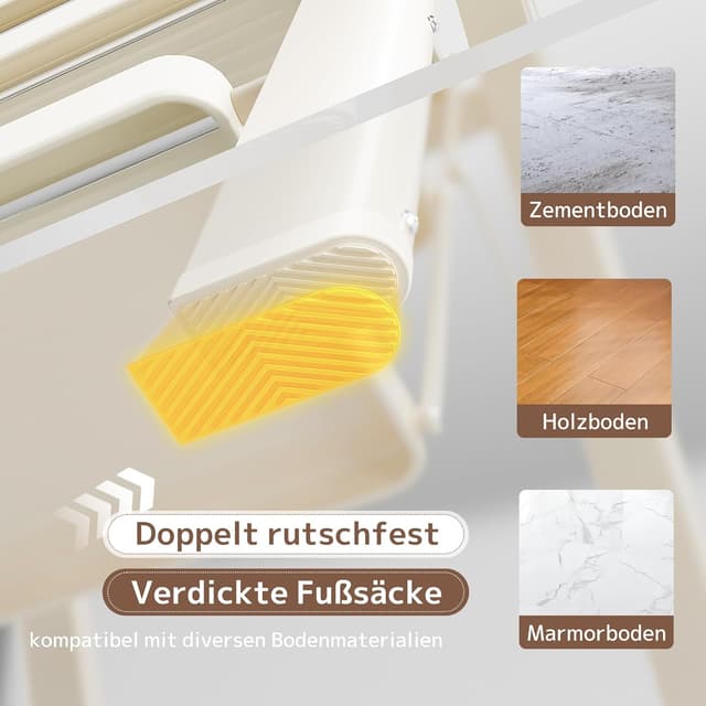 Thumbnail 4 de GameGem 3 Stufen Leiter 150 kg đȘ