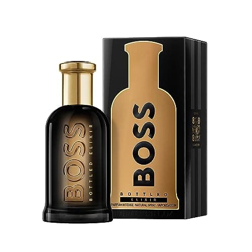 Thumbnail 1 de BOSS BOTTLED ELIXIR 50 ml — perfume masculino amaderado