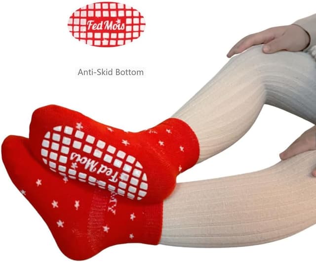 Thumbnail 5 de FedMois Baby Sneaker Socken 5er Pack