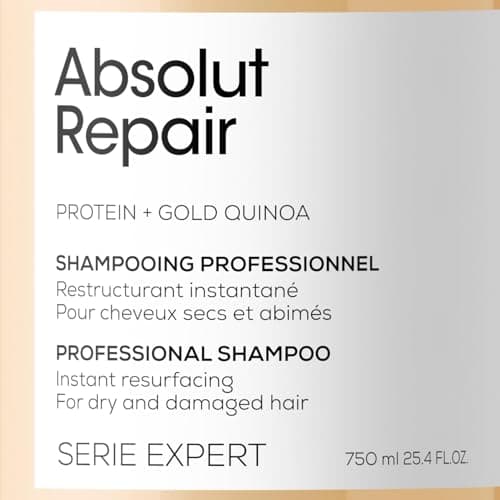 Thumbnail 1 de L’Oréal Professionnel Absolut Repair Champú Reconstructor para Cabello