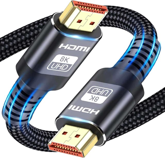 Detalle de 10K 8K HDMI Cable 2.1