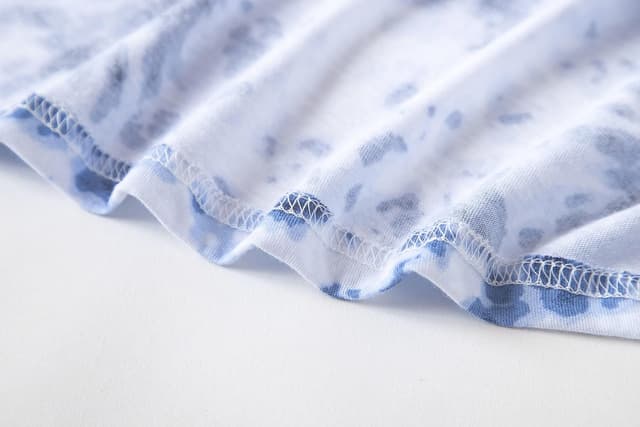 Thumbnail 4 de PNAEONG Women Pajama Set 2-Piece Capri Sleepwear