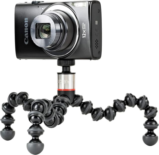 Imagen de Joby GorillaPod 325 treppiede 17,5 cm en OfertitasTOP