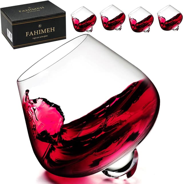 Thumbnail 6 de FAHIMEH Rum Gläser 200 ml 6er Set