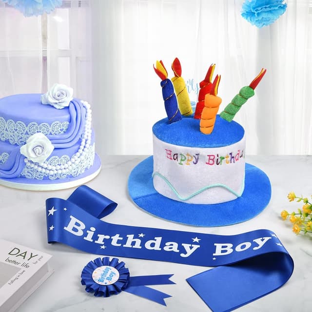 Thumbnail 4 de URAQT Birthday Crown interchangeable number 0–9