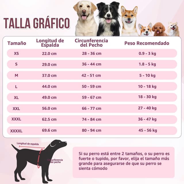 Thumbnail 6 de SlowTon Traje de recuperación para perros 100% poliéster