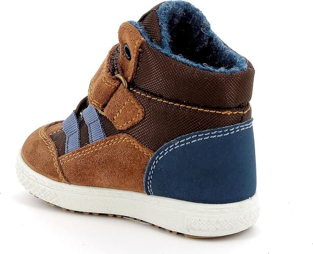 Detalle 2 de Primigi Barth 19 GTX Botines Bebé 🧒 Azul Marino EU 21