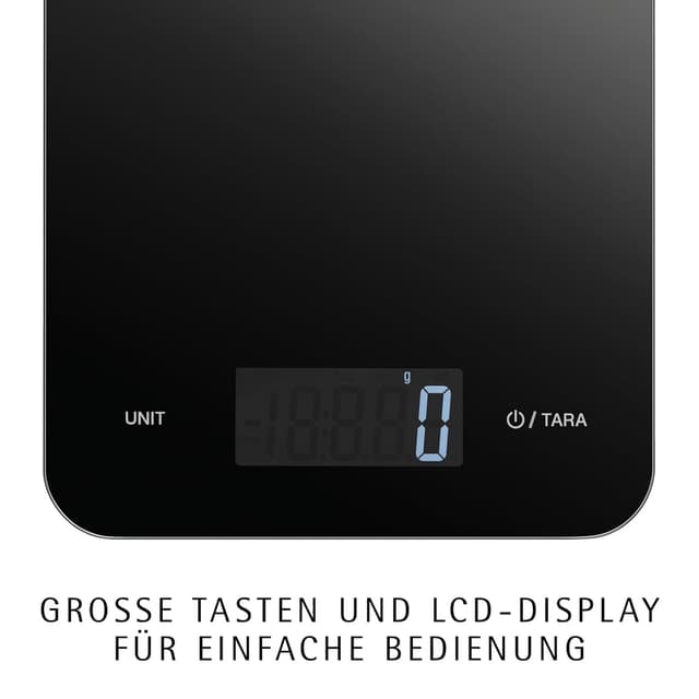 Thumbnail 3 de WMF Digitale Küchenwaage 5 kg ⚖