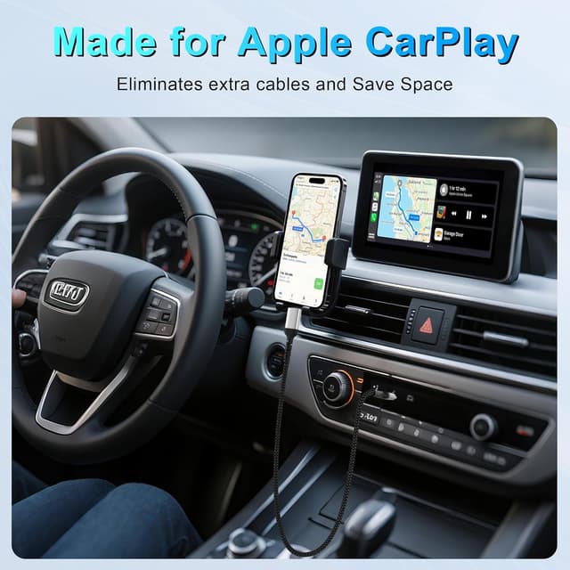 Thumbnail 4 de USB-C Ladekabel 30 cm 3er-Set für Schnellladen