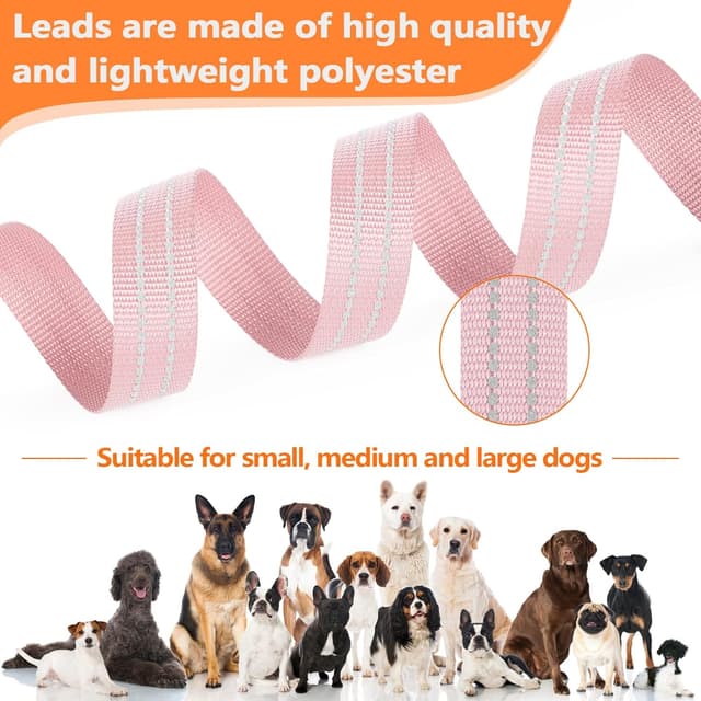 Detalle 1 de X XBEN long line dog lead 10m
