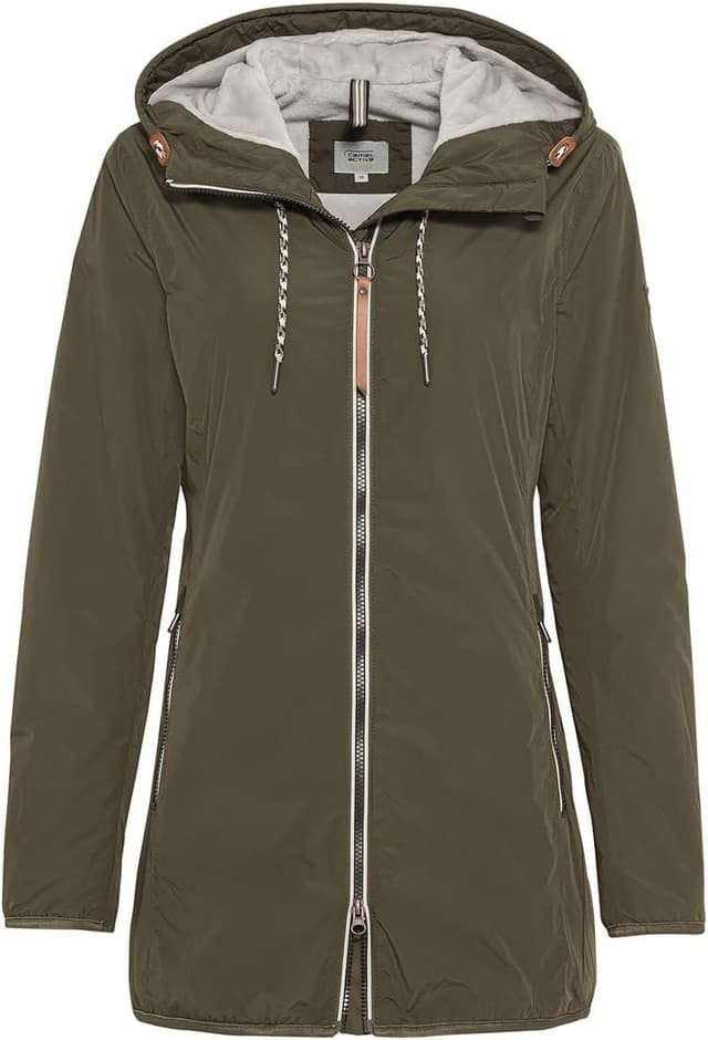 Thumbnail 6 de camel active 320020-8R26 Funktionsjacke mit verstellbarer Kapuze