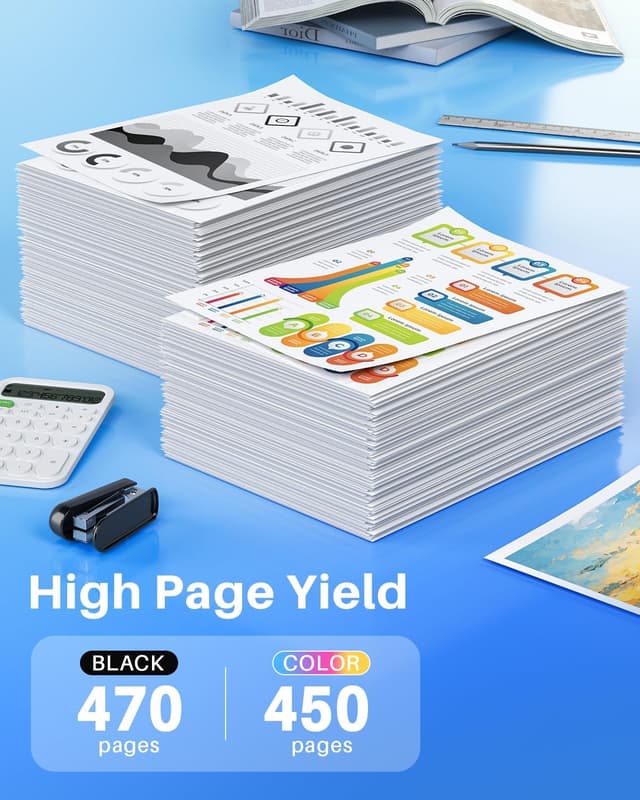 Thumbnail 2 de Skydo 18XL Cartucce inchiostro 20‑pack 🖨