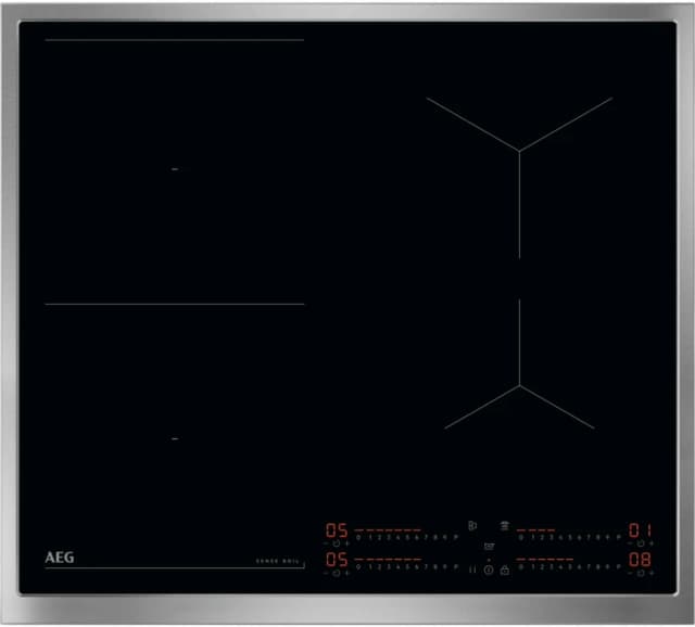 Thumbnail 8 de AEG TI64IB1FXB Induktionskochfeld 🎛