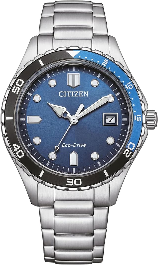 Imagen de Citizen 32026889 orologio Eco‑Drive 37 mm en OfertitasTOP