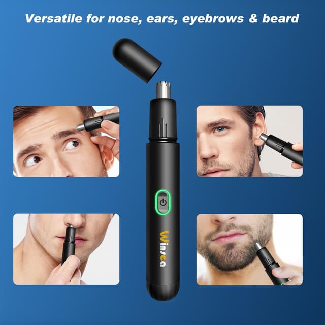 Thumbnail 6 de Winsea Precision Nose Hair Trimmer 8000 RPM