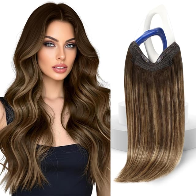 Imagen de Sunny Hair Wire Extensions 18 Inch en OfertitasTOP