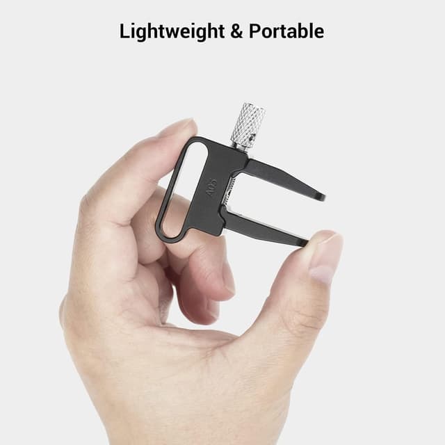 Thumbnail 6 de SMALLRIG HDMI Kabelklemme für Select Camera Cage 3637