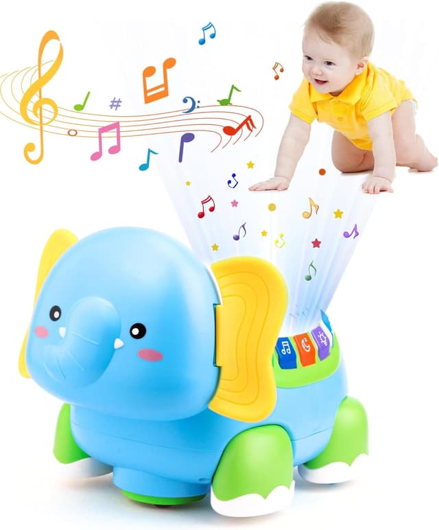 Imagen de LDUMODUW Giochi Neonato 6-9 mesi en OfertitasTOP