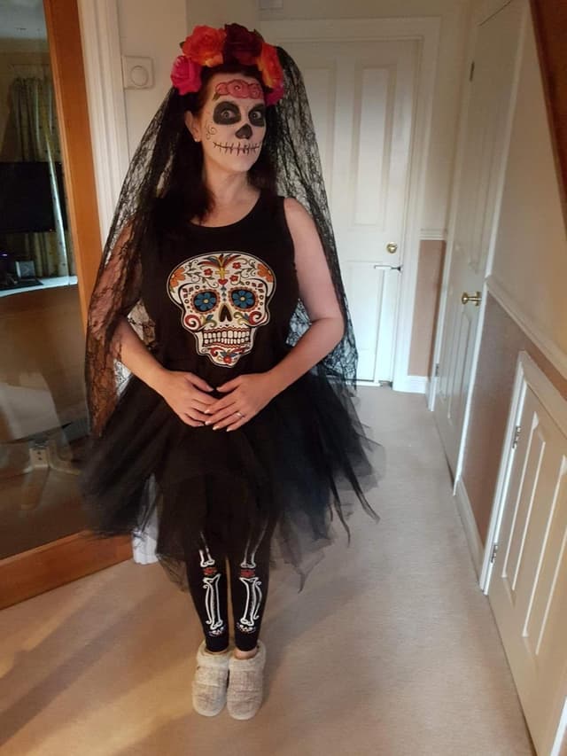 Thumbnail 2 de bridesmay Tüllrock Kurz 50er Tutu 🎀