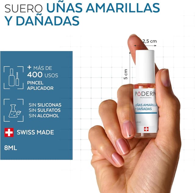 Thumbnail 5 de PODERM Uñas Amarillas y Dañadas