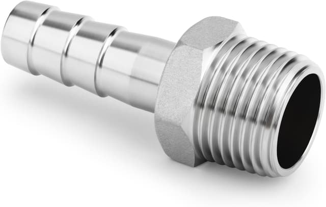 Thumbnail 6 de ERGAOBOY 304 Edelstahl 12 mm Barb Schlauchverbindung