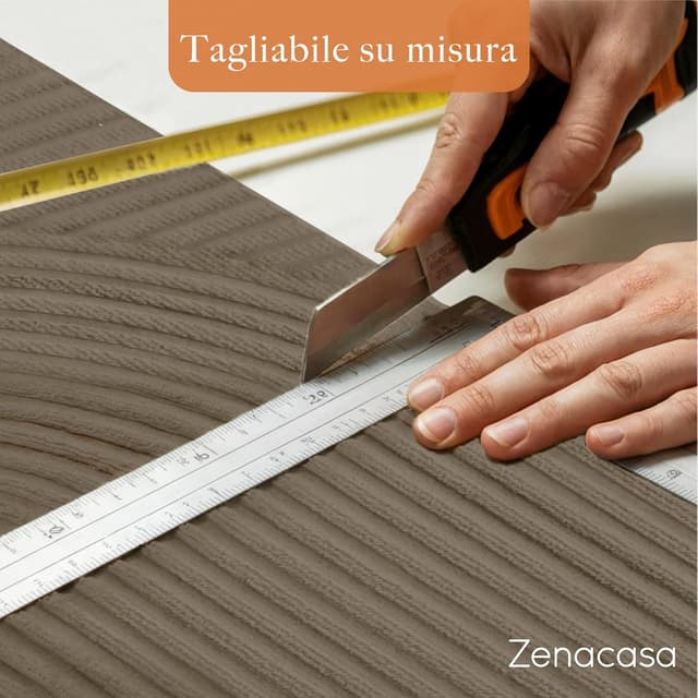 Thumbnail 6 de Zenacasa Zerbino 90x150 cm antiscivolo e assorbente