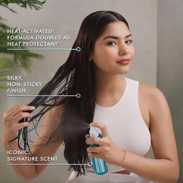 Detalle de Moroccanoil Brume Anti-Frisottis : spray vapeur pour limiter les frisottis