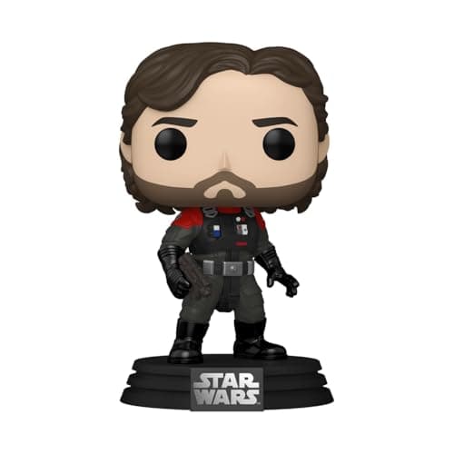 Detalle 2 de Funko Pop! Cassian Andor — Tie Fighter 1/6