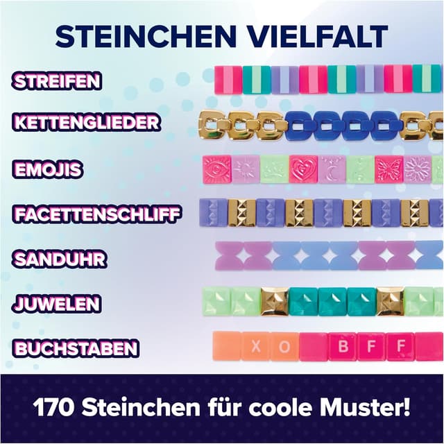 Thumbnail 4 de Cool MAKER PopStyle Armband Studio für Kinder 🎨