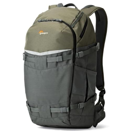 Detalle de Lowepro Flipside Trek 450 mochila para cámara 17×26×31 cm
