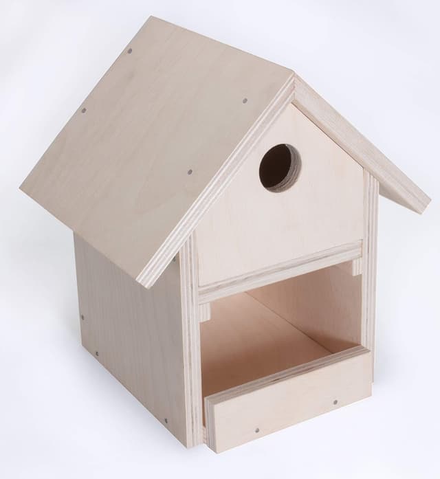 Thumbnail 2 de Pebaro Siva 466 Kit de Construction Cabane à Oiseaux