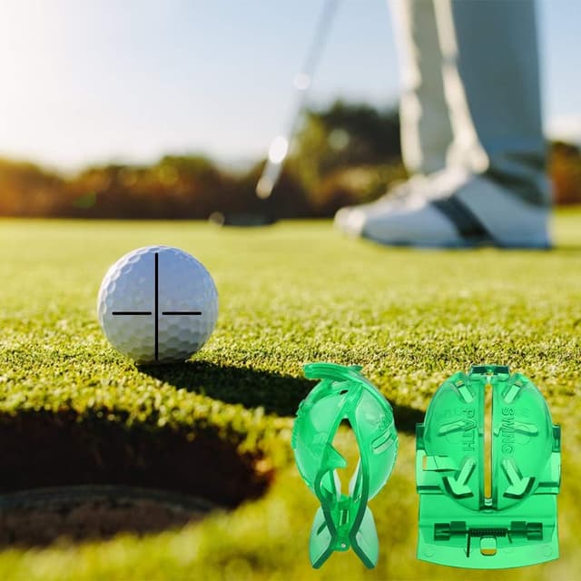 Thumbnail 5 de Dadabig Golf Alignment Tool Set 6 Stück