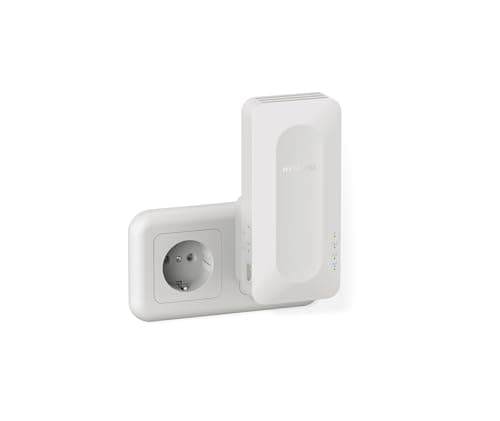 Detalle de NETGEAR EAX17 Extensor Mesh WiFi 6 AX3000, 3,0 Gbps