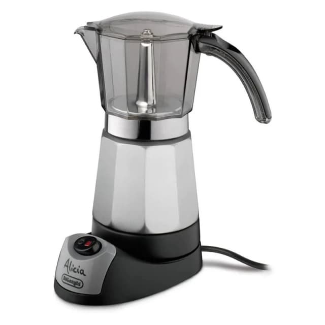 Imagen de DeLonghi Alicia EMK9 cafetera moka eléctrica en OfertitasTOP