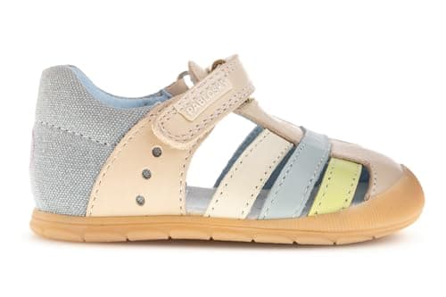 Thumbnail 1 de Pablosky Ziggy 049930 Sandalia unisex beige 20 EU