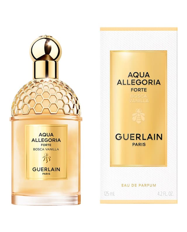 Thumbnail 1 de Guerlain Aqua Allegoria Forte Bosca Vanilla 125 ml — Eau de Parfum