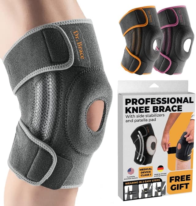 Thumbnail 4 de DR. BRACE ELITE Knee Brace