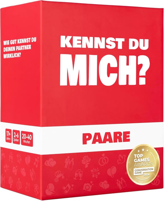 Thumbnail 6 de The World Game: „Kennst Du wirklich Deine Freunde & Familie?“ (deutsche Version) – lustiges Kartenspiel ab 150 Fragekarten