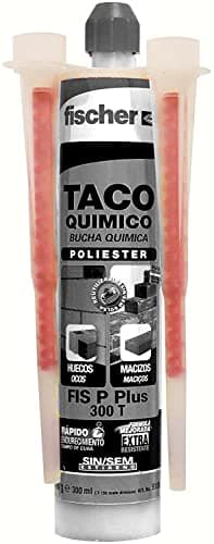 Thumbnail 3 de fischer MR FIS Mixer cánula para anclajes 10 uds