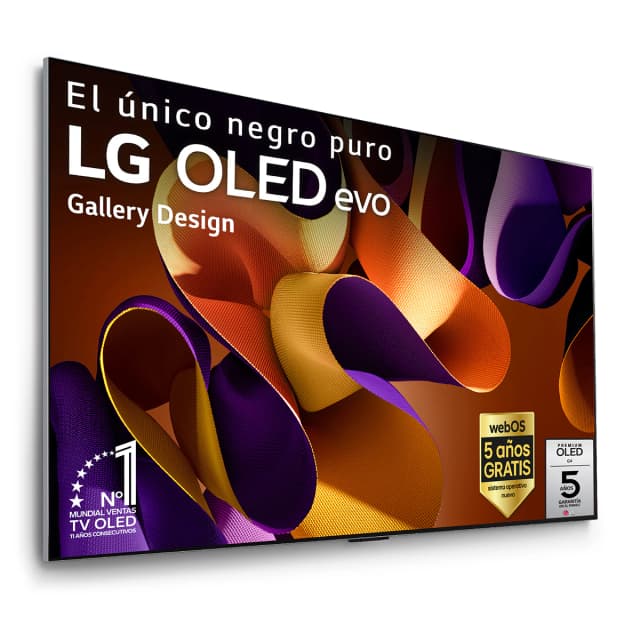 Imagen de LG OLED97G45LW TV 4K 246 cm (97') en OfertitasTOP