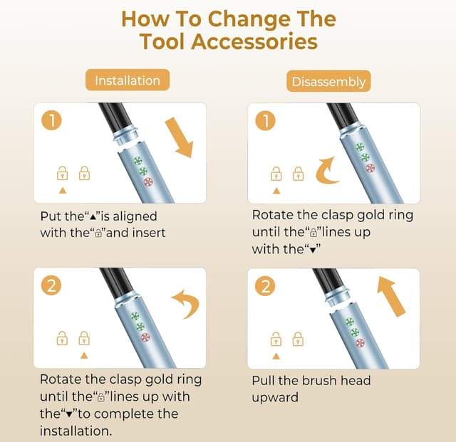 Thumbnail 5 de OKWRAP Hair Styler 7in1 Airstyler mit Glättbürste